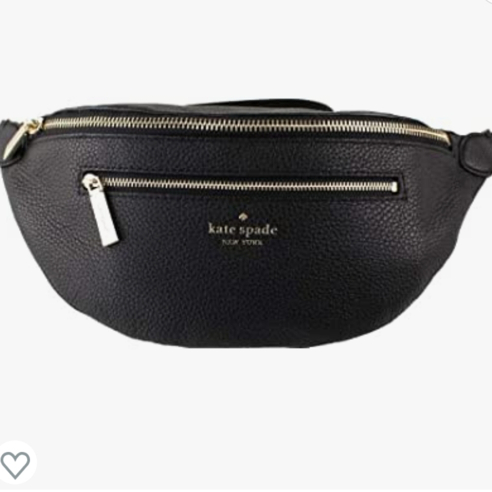Zipper Closure Kate Spade Leila Belt Bag - Picture 3 of 11